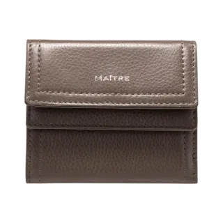 Maître small leather goods - Modard Deda Purse Sh4F taupe - Gr. - S