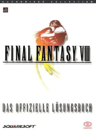 Final Fantasy VIII (Lösungsbuch)
