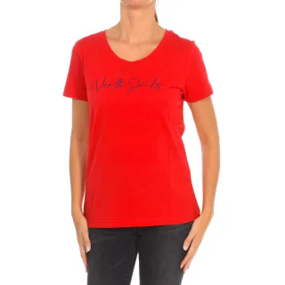 Kurzarm-T-Shirt für Frauen 9024330