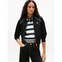 Tommy Jeans Yoga-Sweatjacke TJW BADGE TRACK JACKET EXT