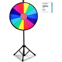 COSTWAY Spiel Spiele für Lotteriespiele