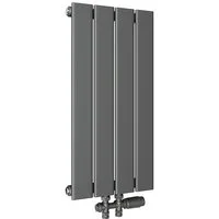 SONNI Heizkörper Heizkörper mit Multiblock Warmwasser Design