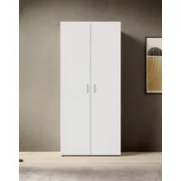 Schlafkontor Drehtürenschrank Base Kleiderschrank Joe Garderobe Hochschrank Wäscheschrank, Bega Schrank Schlafzimmer Bestseller