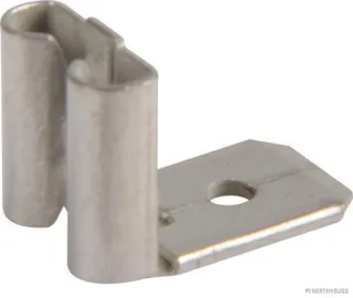 HERTH&BUSS Steckverteiler, 6,3 x 0,8 mm, DIN 46244-1 - 50251249