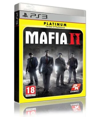 Mafia II (uncut) [Platinum] [PEGI]