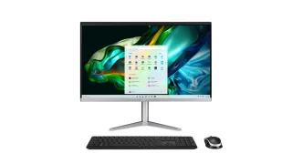 Acer Aspire C 24 C24-1300 | dq.bkreg.004 | All-in-One Komplettlösung - Ryzen 3 7320U 2.4