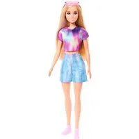 Barbie Anziehpuppe Mysteries: Mission Strand Core Malibu Puppe