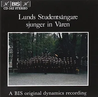 Lunds Studentsangare sjunger in Varen