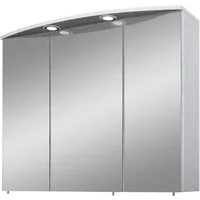 Schildmeyer Spiegelschrank Verona, Spiegelschrank, Made in Germany, B: 90 cm Solide Verarbeitung - Dieses Produkt ist in Deutschland gefertigt