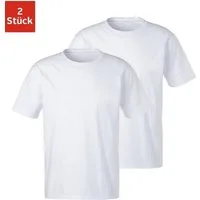 Bench. Loungewear T-Shirt (2er-Pack) Basic in uni