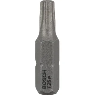 Bosch Schrauberbit Extra-Hart, Torx T25 - 2607002497