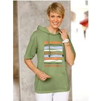 Sieh an! Sweater Sweatshirt Kurzarm