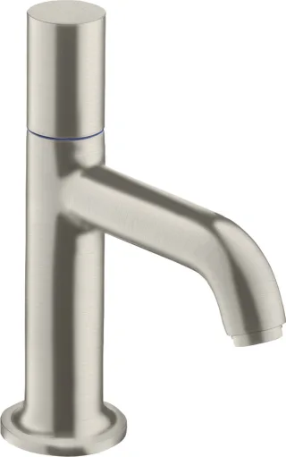 Hansgrohe Standventil Axor Uno Edelstahl Optic 38130800