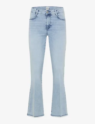 BRAX - Style Shakira S Boot used light vintage blue - Gr. - 38K