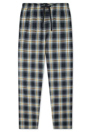 SCHIESSER - Hose lang curry - Gr. - 48