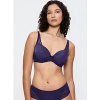 Triumph Bügel-BH Amourette Spotlight elegante Spitze - glatter Jersey-Stoff - perfekte Passform