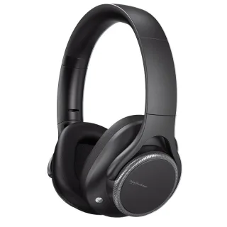MS-B15 Wireless Headset bluetooth V6.0 Headphone with Rotary Volume Knob 40mm Driver 50H Playback Support AUX Connection