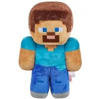 Mattel® Plüschfigur Minecraft Basic Plüsch 20cm Steve