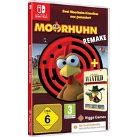 Moorhuhn Shooter Edition - 2 Moorhuhn Games - Nintendo Switch - Code (Code in a Box), Nintendo Switch