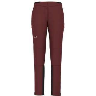 SALEWA - Lagorai Durastretch Hose Damen - Rot (Gr.42)