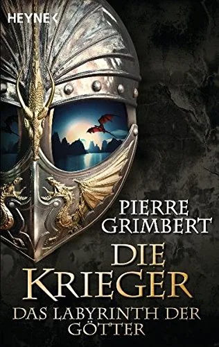 Das Labyrinth der Götter: Die Krieger 5 - Roman (Die Krieger-Serie Band 5)