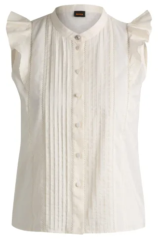 BOSS Womenswear Orange - C_Bantiana natural - Gr. - 42