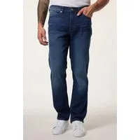 JP1880 5-Pocket-Jeans Jeans Denim FLEXNAMIC® recycelten PET-Flaschen