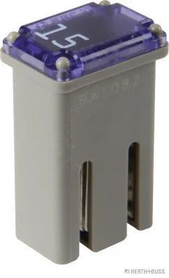 HERTH&BUSS Sicherung, MCase slotted, 32V max. grau - 50295352