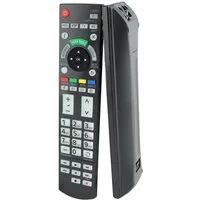 azurano Ersatz für PANASONIC N2QAYB000715 Universal-Smart-TV-Fernbedienung