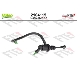 Valeo Kupplungsgeberzylinder Nissan Juke Micra Note Pulsar 2104115
