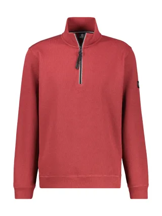 LERROS - TROYER BUENDCHEN MUTED RED - Gr. - L
