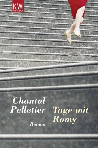 Tage mit Romy. Roman