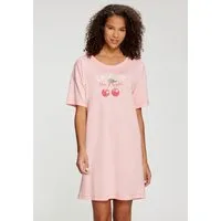 Vivance Dreams by Lascana Sleepshirt mit süßem Früchtedruck