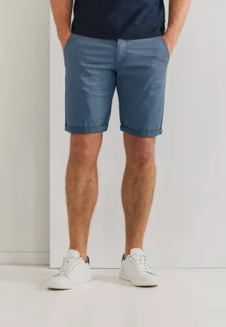 State of Art - Bermuda Plain Chino blue - Gr. - 33