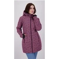 DEPROC Active Softshellmantel KEELE PEAK II WOMEN auch in Großen Größen erhältlich