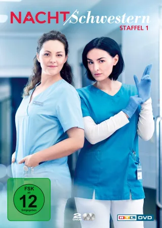 NachtSchwestern - Staffel 1 [2 DVDs]