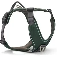 Wolters Hunde-Geschirr Active Pro Comfort Hundegeschirr, grün / anthrazit