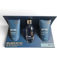 Spectrum Pflege-Geschenkset Men Wellness Geschenkset 3 tlg.