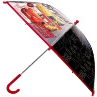 Vadobag Stockregenschirm Kinderschirm Regenschirm Cars Rainy Days, Kindermotiv