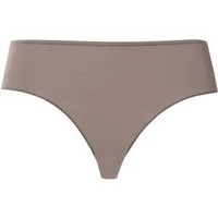 Hanro Midislip Allure Midi Slip, Midibrief, Halbhoher Slip