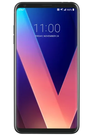 LG V30 Plus 128GB [Dual-Sim] schwarz