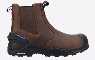 Amblers 982C Händler WASSERDICHT Sicherheitsstiefel Herren