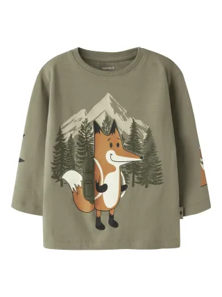 NAME IT - NMMOTTO LS NREG TOP - Gr. - 116