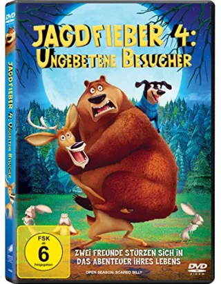 Jagdfieber 4: Ungebetene Besucher [DVD] [2016]