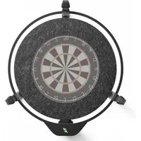 Scolia Dartscheibe Scolia Home 2 Set mit Beleuchtung - Stylisches Design., WLAN