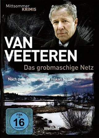 Van Veeteren Das grobmaschige Netz