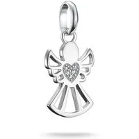 THOMAS SABO Charm-Einhänger Charm Beschützer der Liebe - Connect, mit Zirkonia (synth)