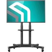 ONKRON TV-Ständer ONKRON 32-65 Zoll, bis 50 kg, TS1351, (bis 65 Zoll, TV Ständer TS1351, TV Ständer TS1351, TV Standfuss, TV Stand, TV Halterung)