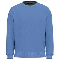 FYNCH-HATTON Strickpullover mit Rippbündchen