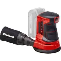 Einhell Exzenterschleifer TE-RS 18 Li - Solo, Power X-Change, ohne Akku und Ladegerät